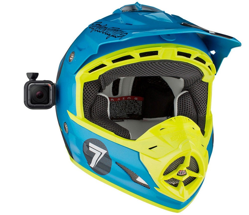 GoPro Low Profile Helmet Camera