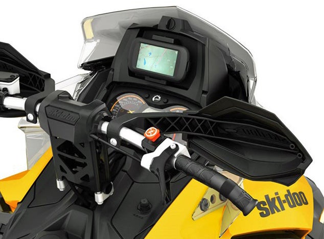 Garmin GPS Maps for Snowmobile and ATV Trails