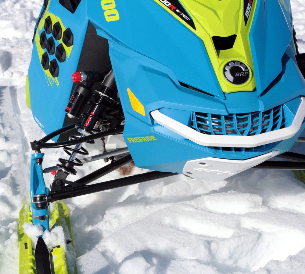 2017 Ski-Doo Freeride KYB Shocks