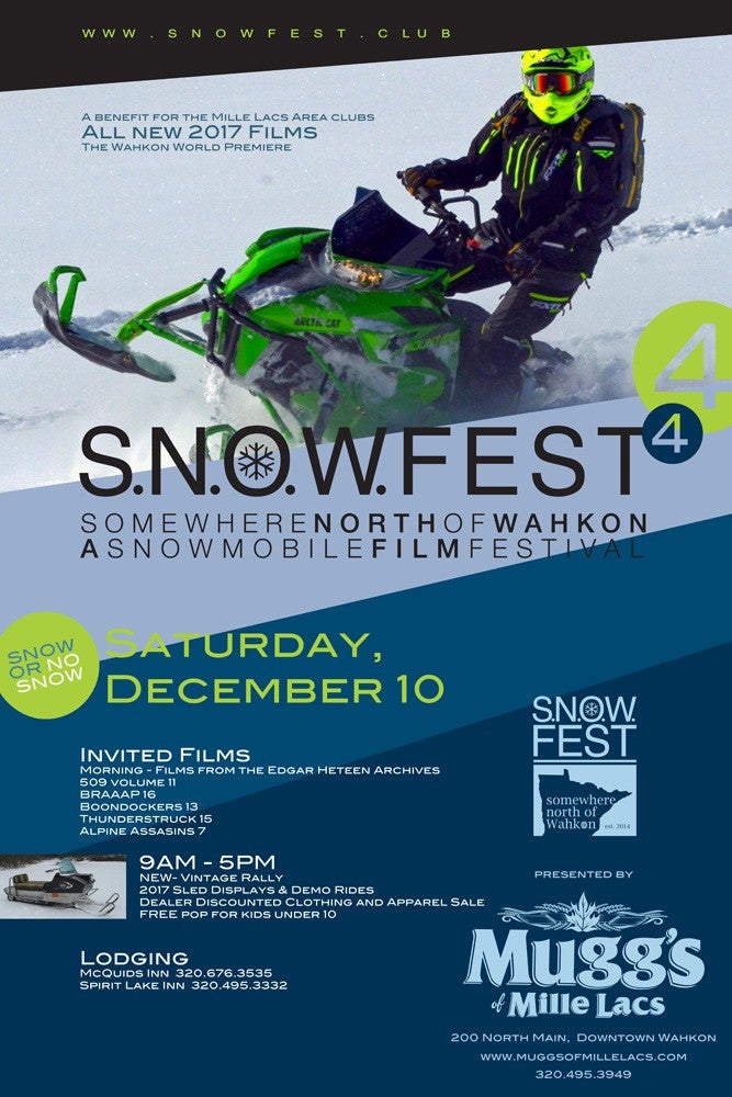 SNOWFEST 4 Poster