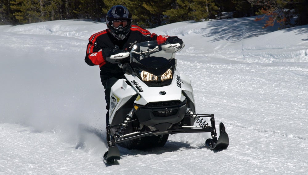 Snowmobile Gear for the Savvy Touring Rider