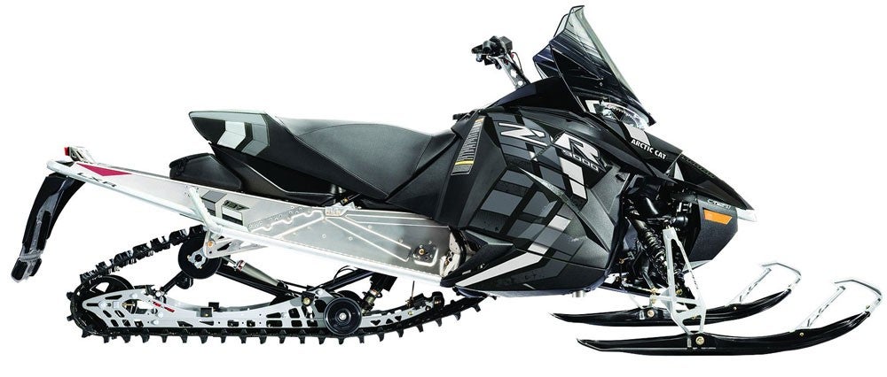 2017 Arctic Cat ZR 9000 LXR Profile