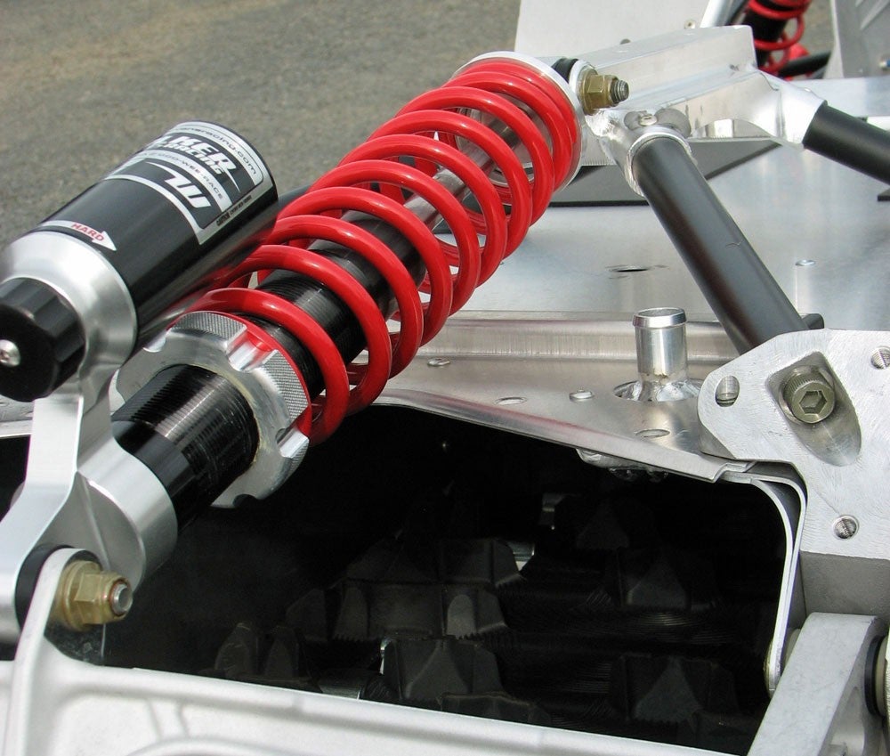 Polaris External Shock