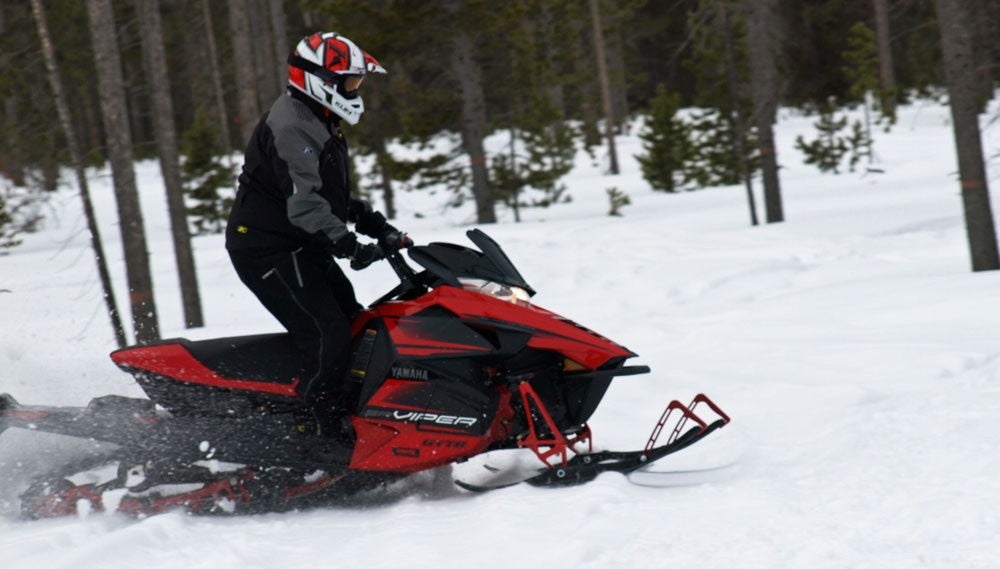 2017 Yamaha Viper