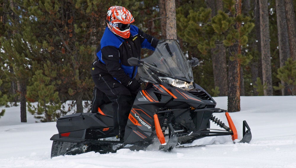 2017 Yamaha Viper S-TX 146 DX Review - Snowmobile.com 2017 Yamaha Viper S-TX 146 DX Review - Snowmobile.com