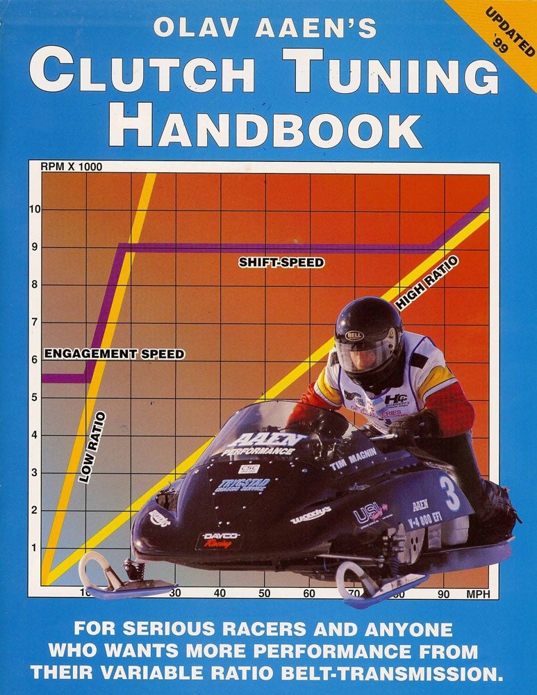 Clutch Tuning Handbook