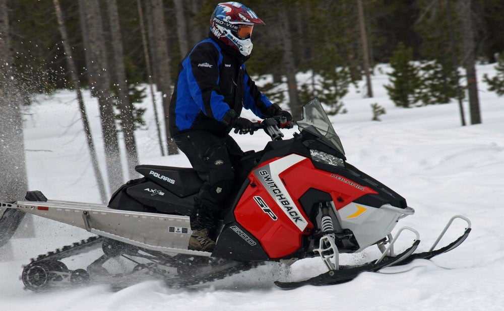 Polaris Switchback SP 144