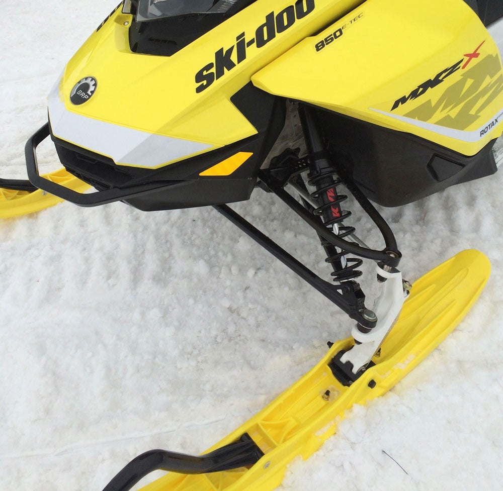 Ski-Doo Gen 4 Ski Suspension