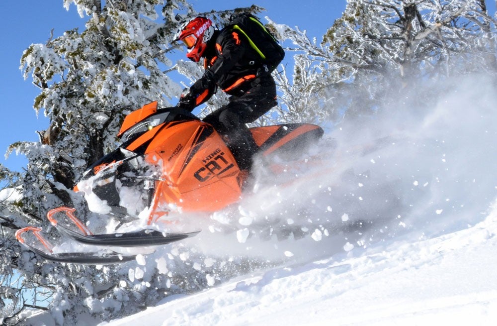 2017 Arctic Cat King Cat 5