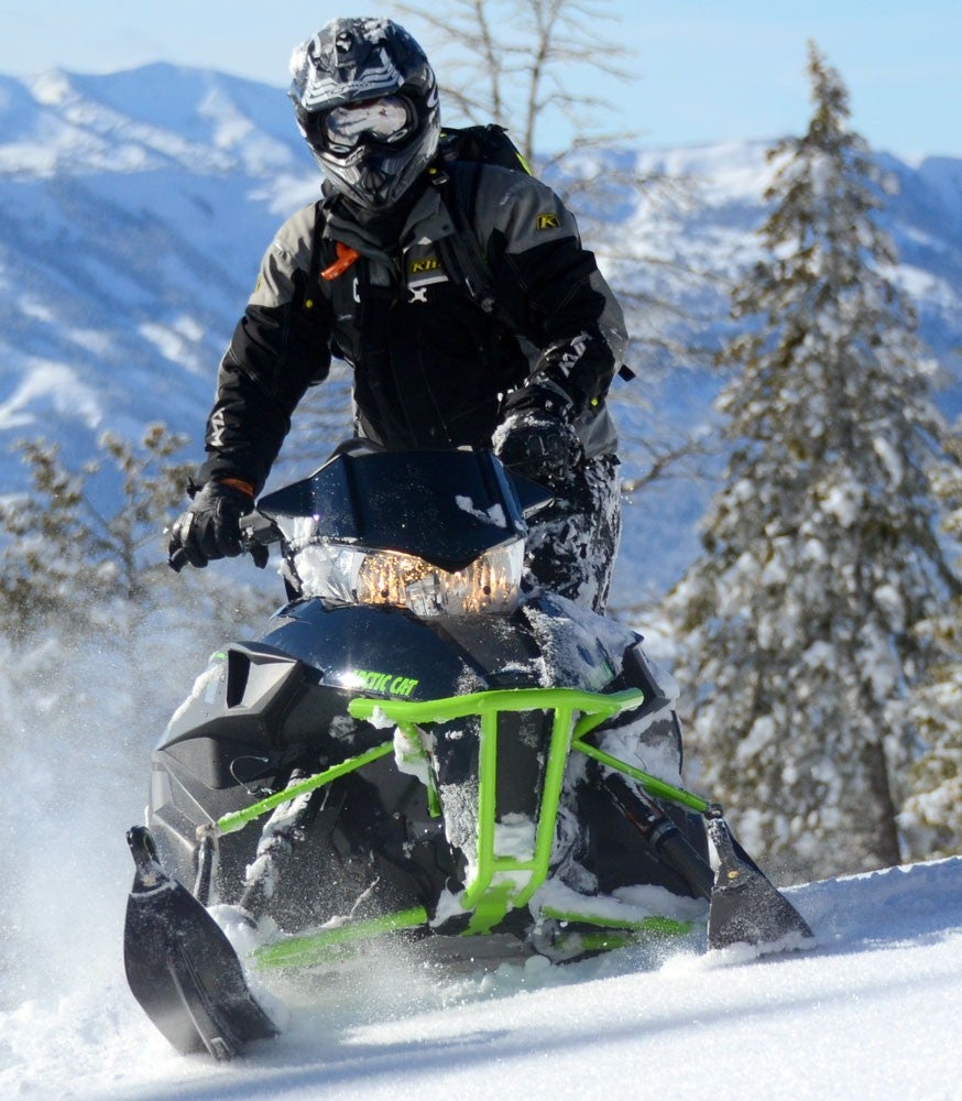 2017 Arctic Cat M8000 Limited 2