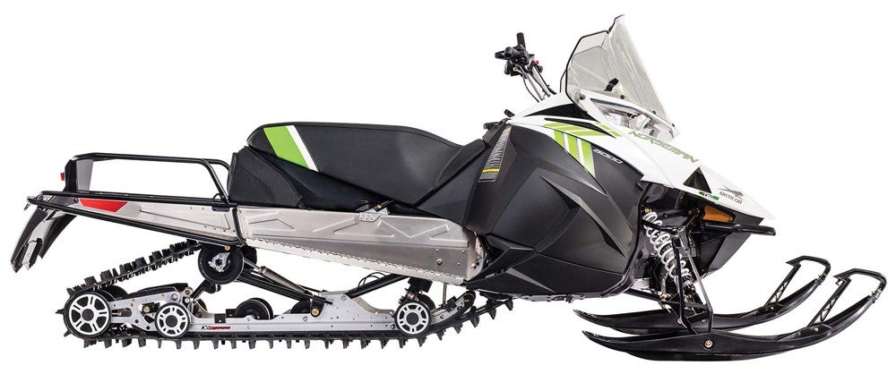 2018 Arctic Cat Norseman 6000