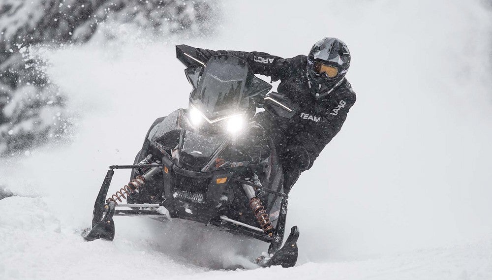 2018 Arctic Cat Thundercat Action