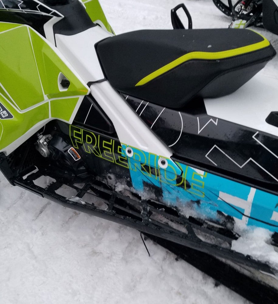 2018 Ski-Doo Freeride Runningboards