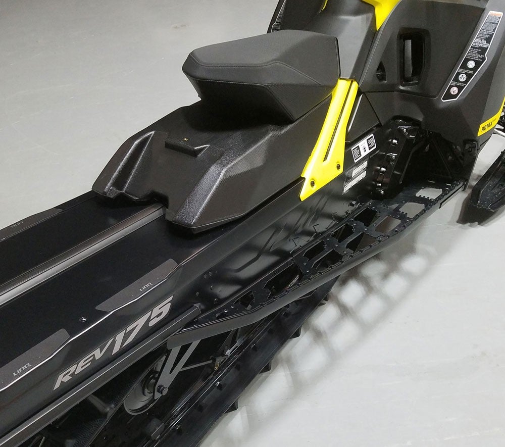 2018 Ski-Doo Summit SP 175 Runningboards