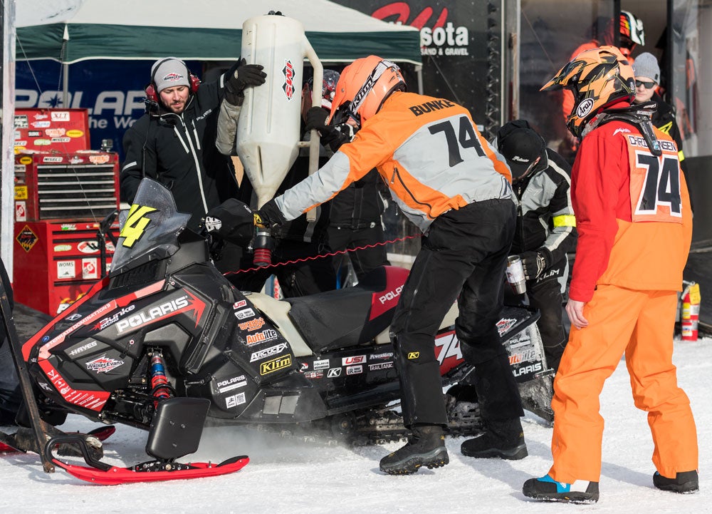 Bunke Racing Wins 500Mile Soo I500 Enduro