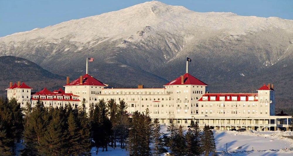 Mount Washington Hotel