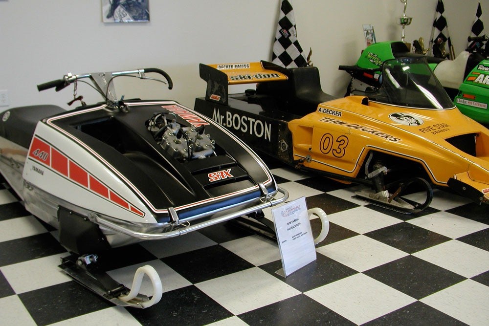 Snowmobile Hall of Fame