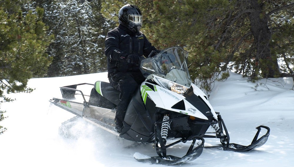 2018 Arctic Cat Norseman