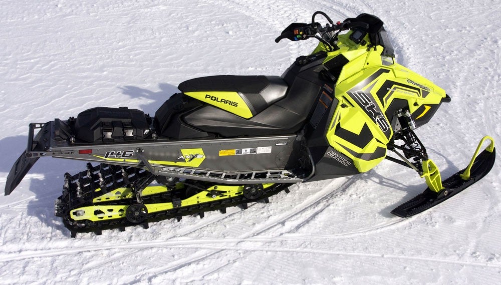 2018 Polaris SKS 146