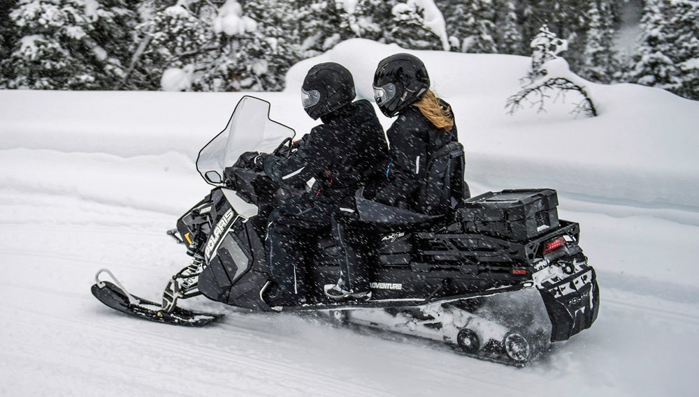 2018 Polaris Snowmobile Lineup Preview