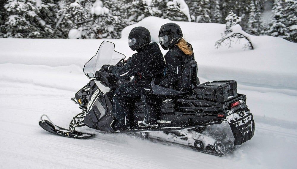 2018 Polaris Titan Adventure