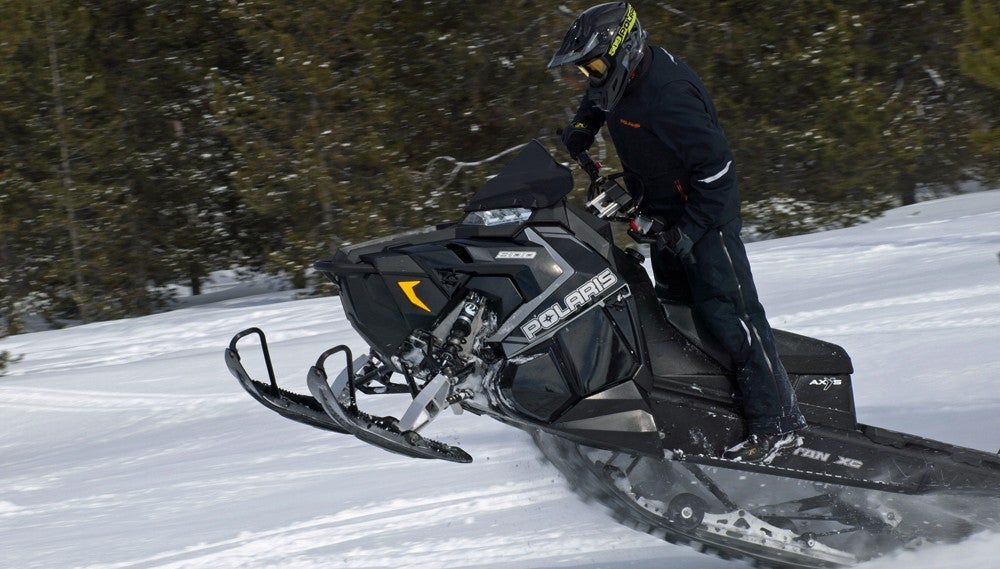 2018 Polaris Titan XC