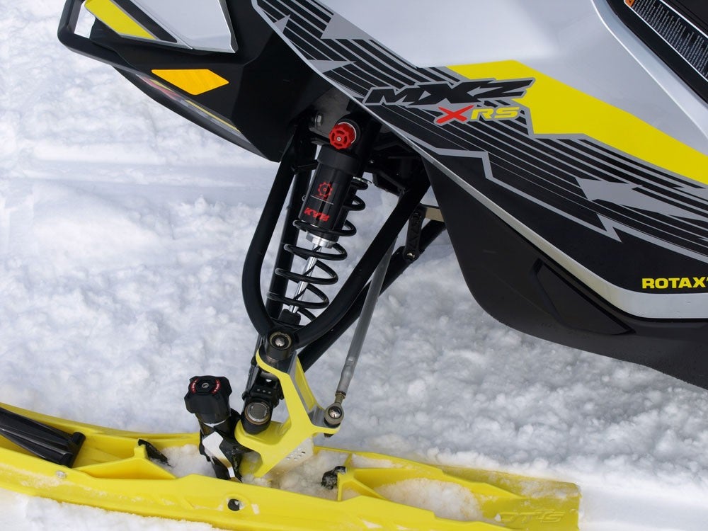 2018 Ski-Doo MXZ X-RS 850 Front Suspension KYB