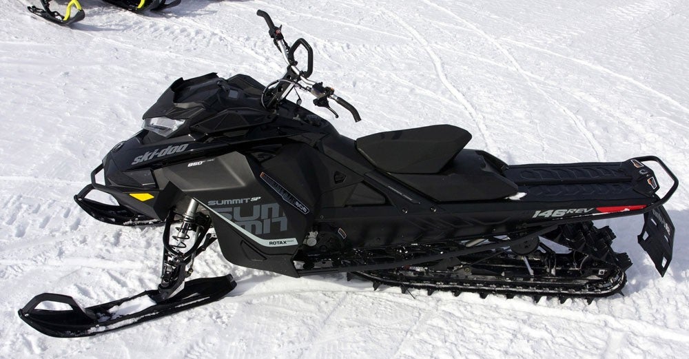 2018 Ski-Doo Summit X 146