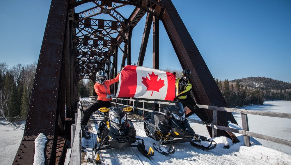 Introducing New Snowmobilers Ontario