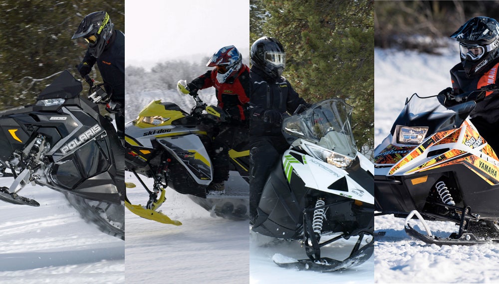 What Is New for 2018? - Snowmobile.com