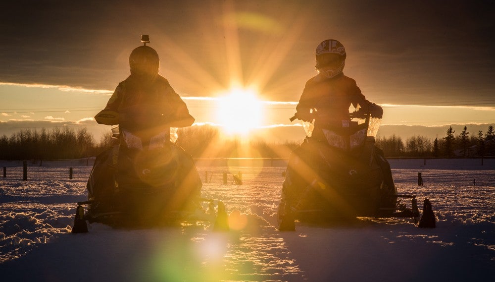 Northeastern Ontario Sunset