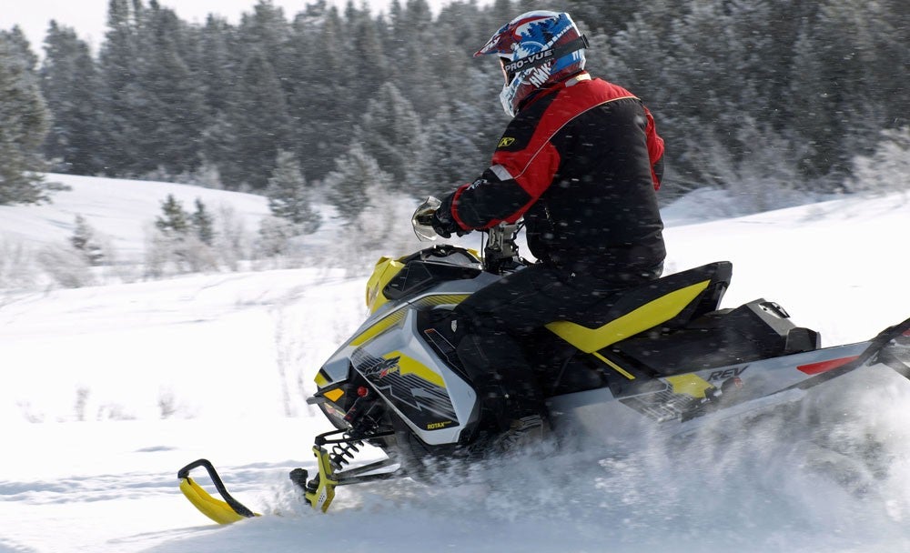 Ski-Doo MXZ 850