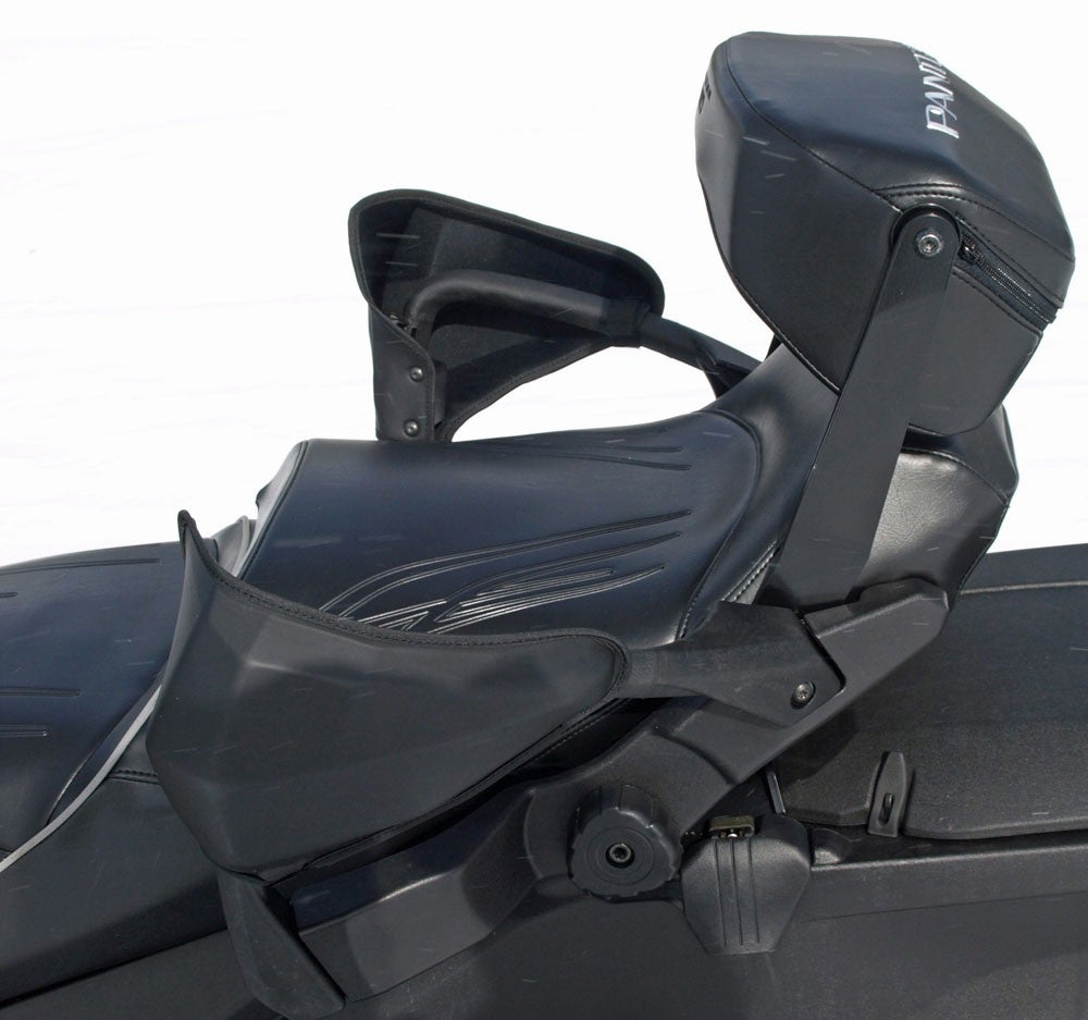 2018 Arctic Cat Pantera 6000 Backrest