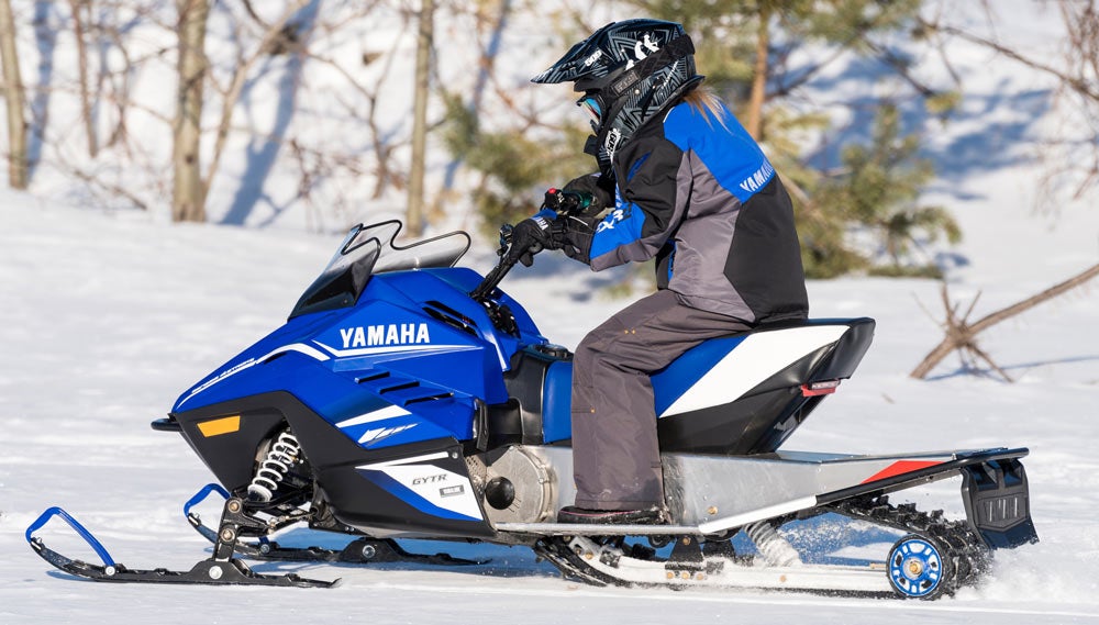 Gateway Snowmobiles - Snowmobile.com