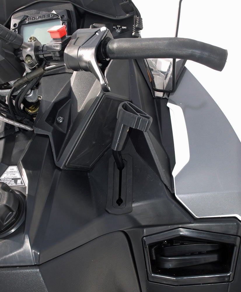 Polaris Titan Two-Speed Transmission