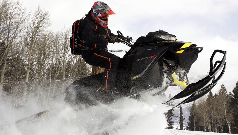 Ski-Doo Summit X