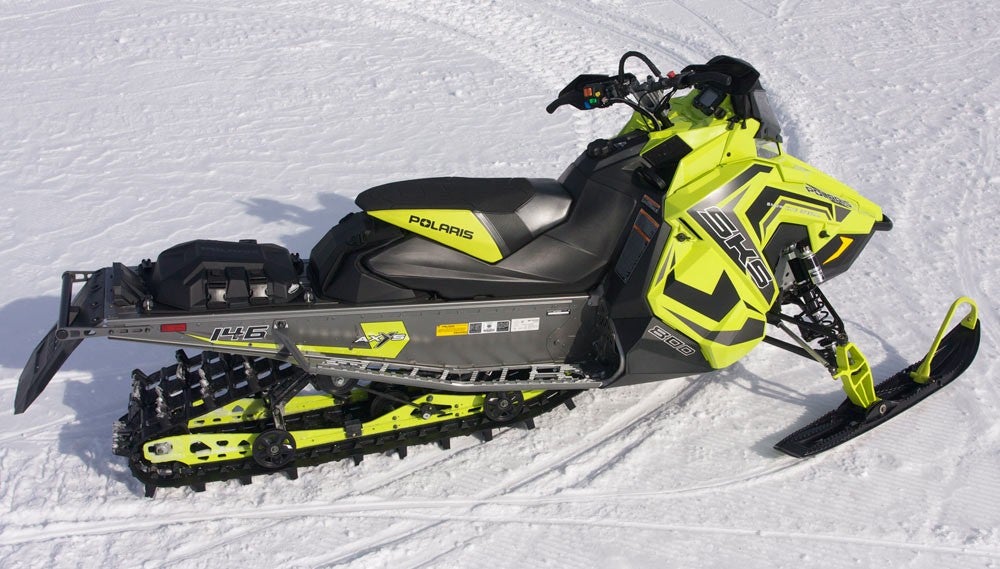 2018 Polaris AXYS SKS 146 Profile