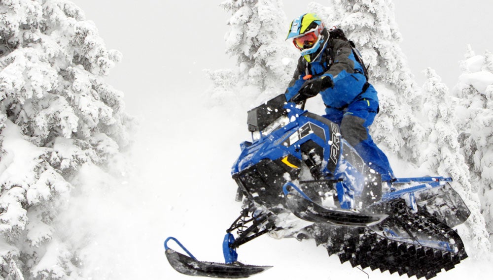 2018 Polaris AXYS Pro-RMK 800 155 and 163 Review