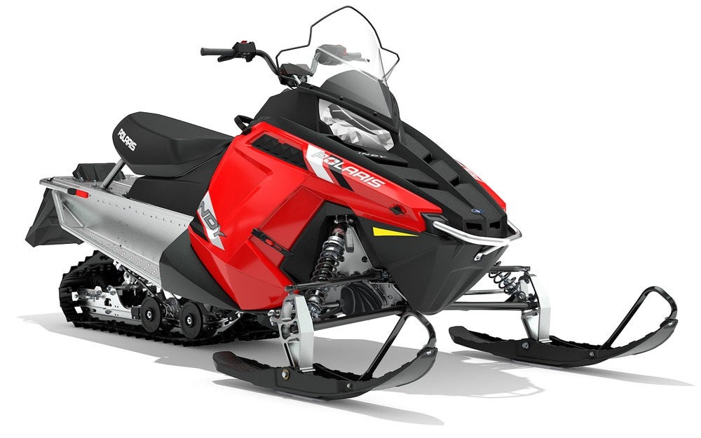 2018 Polaris 550 Indy