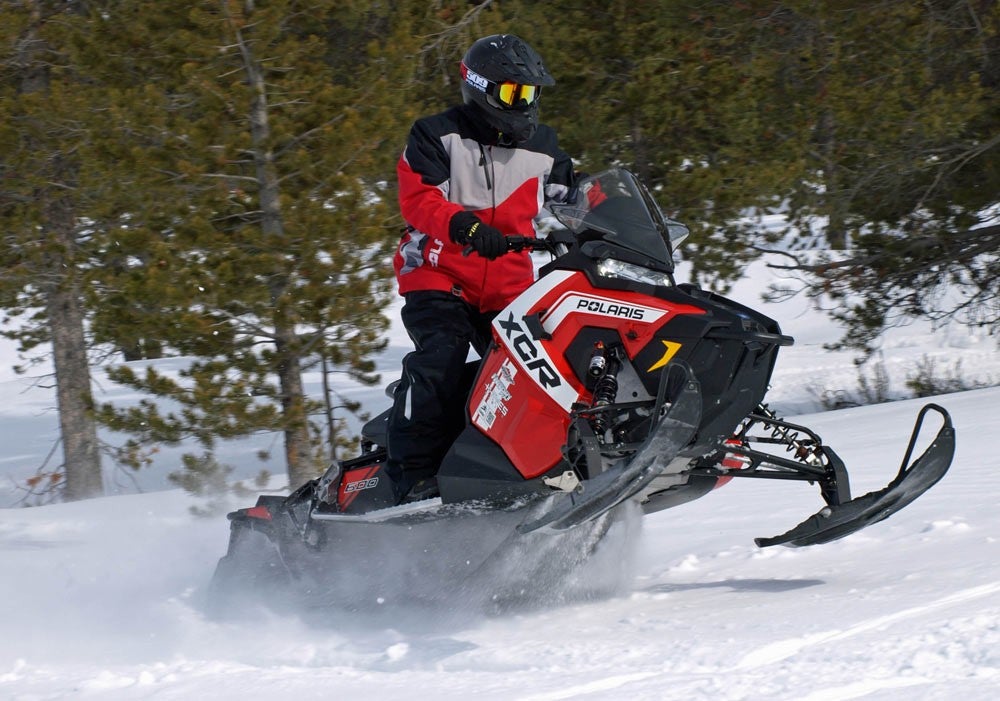 Polaris XCR Switchback 800