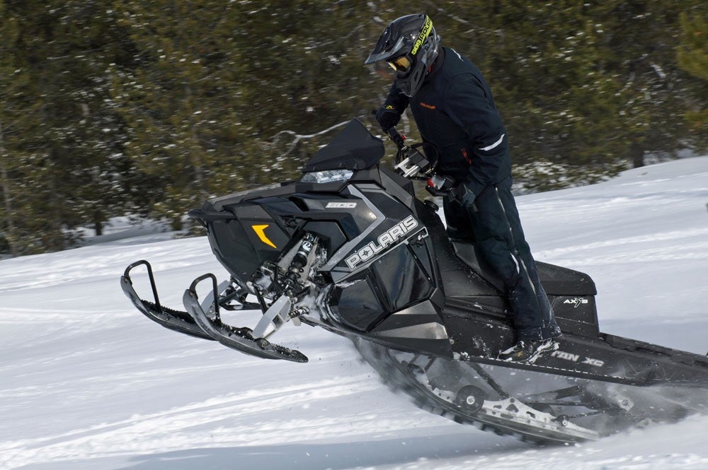 2018 Polaris Titan Extreme