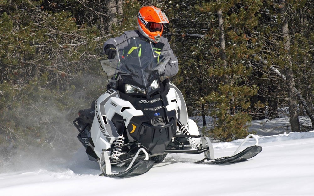 2018 Polaris Titan SP