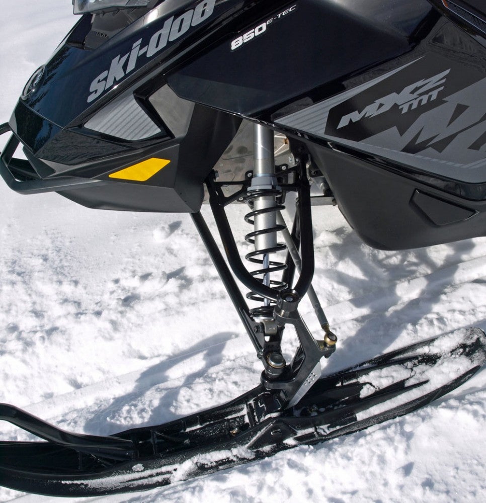 2018 Ski-Doo MXZ TNT 850 Front Suspension