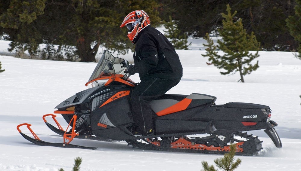 Arctic Cat CrossTour