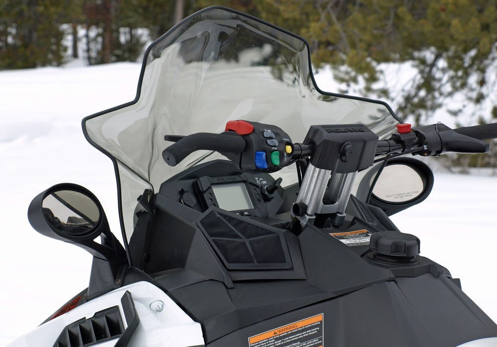 Polaris Swithback Adventure Dash