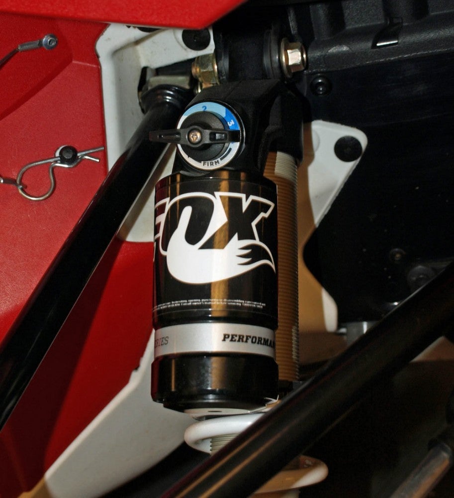 FOX QS3 Shock