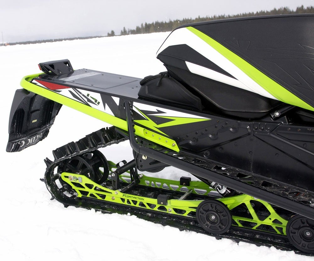 2018 Arctic Cat XF 8000 High Country Track