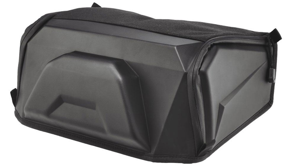 Snowmobile Storage: Polaris Indy Underseat Bag