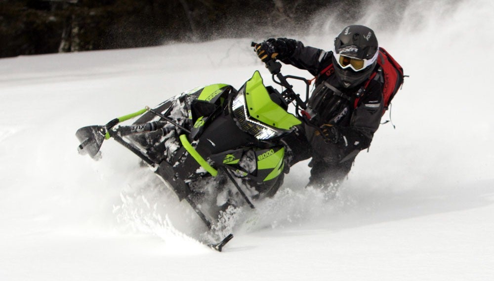 2018 Arctic Cat Mountain Cat