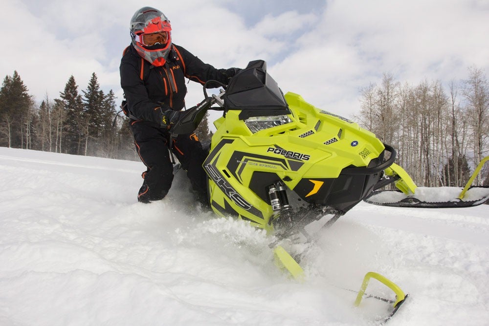 2018 Polaris SKS 146